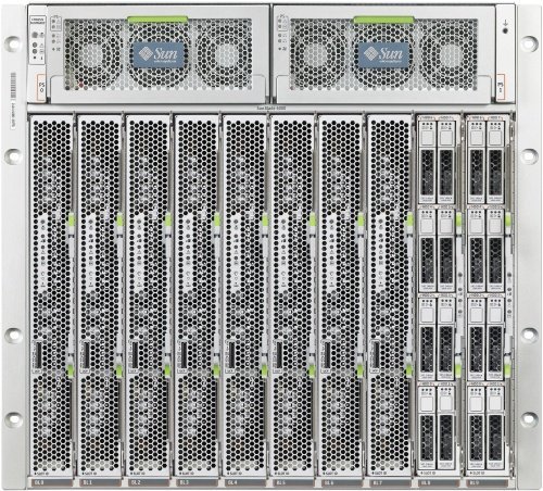 Sun Blade Server