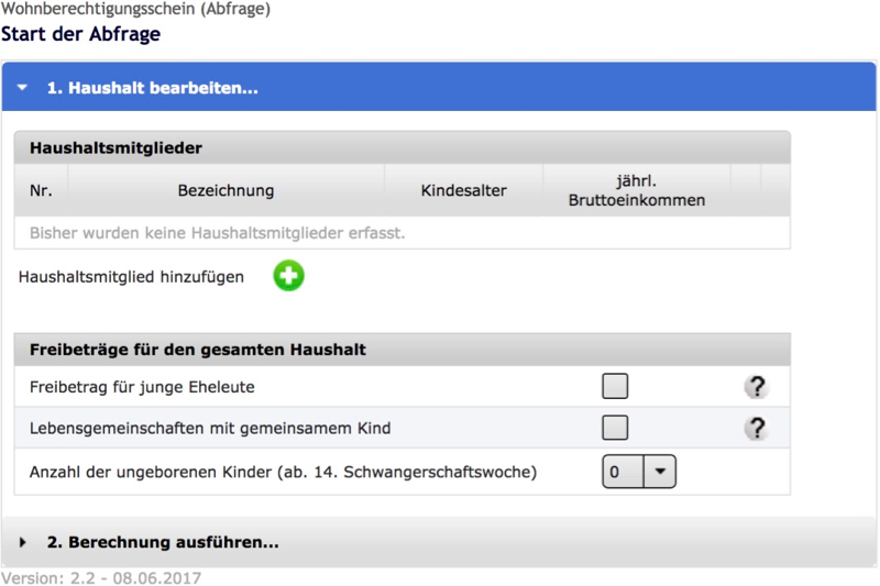 Wohnberechtigungsschein: Berlin Ermöglicht WBS-Check Online