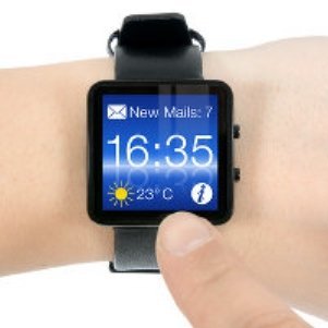 Open source smart watch